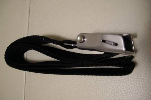 Cinture: Swissair Gürtel / Hosengürtel – Nuovo (secondo la descrizione) da Glattfelden venduto da hbct 1
