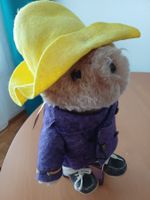 Paddington Bär Eden Toys 1975 mit Ständer gebraucht