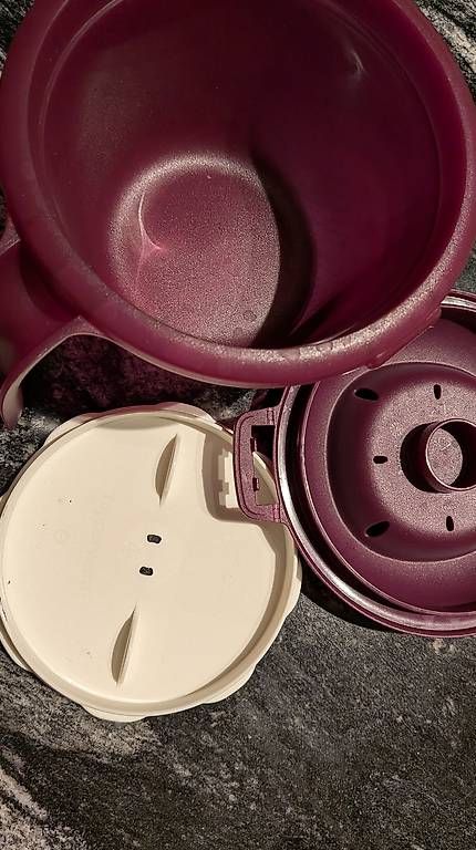 Contenitori & Simili: Mikrowelle Geschirr Tupperware – Usato da Wattenwil venduto da karinschaw