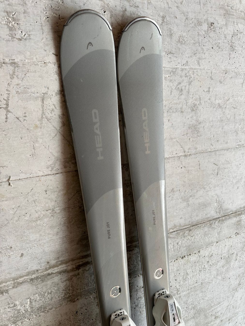 Head Sci: Head Joy Damen Ski 158CM – Usato da Emmenbrücke venduto da karkarkar 1