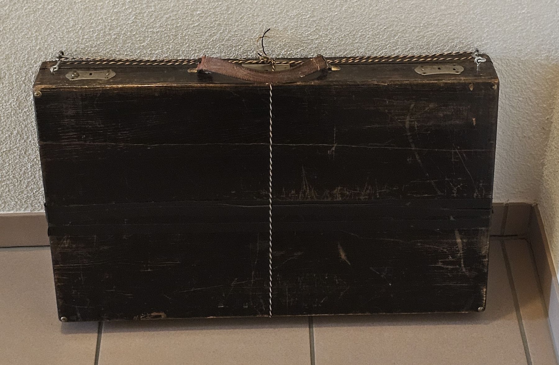 Musikinstrumente: Zither mit Koffer und Saiten – Gebraucht aus Fislisbach von Anico99 2