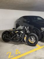 Harley-Davidson Sportster Forty Eight