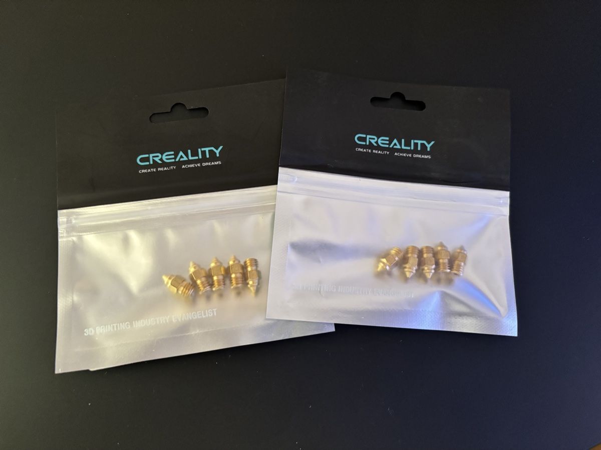 Creality Stampanti 3D: Creality CR-6 SE 3D Drucker mit Autonivelierung – Usato da Rubigen venduto da pmgroba 3