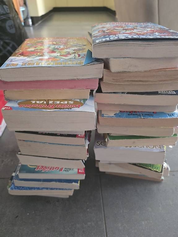Comics: Lustige Taschenbücher  – Gebraucht aus Langenthal von Autogrammsammler 1