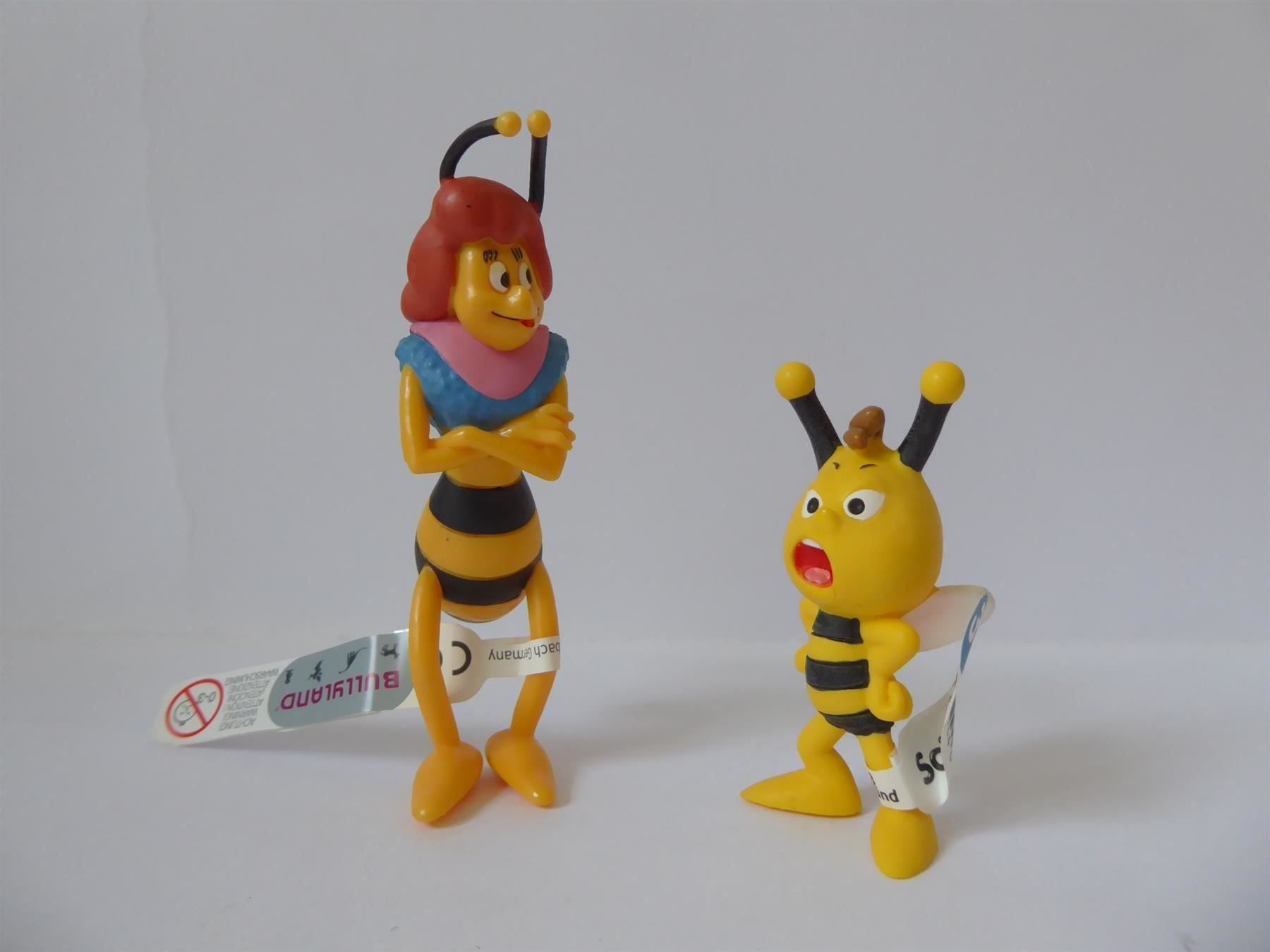 Bullyland Statuette: Schöne Figuren: Kassandra und Willi, neu – Nuovo e nell'imballaggio originale da Turbenthal venduto da TopToys