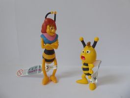 Schöne Figuren: Kassandra und Willi, neu