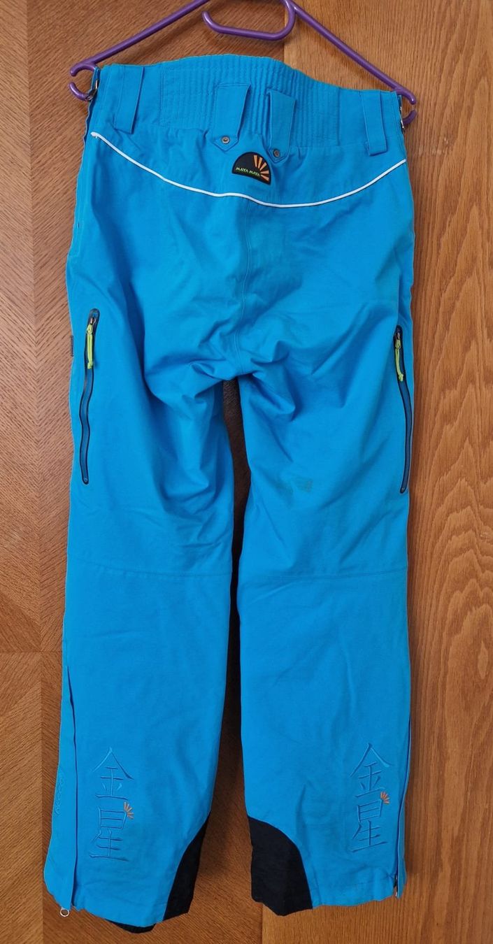 Completi & Tailleur: Maya maya Skijacke und Skihose – Usato da Frauenfeld venduto da jgh_gx6v 3