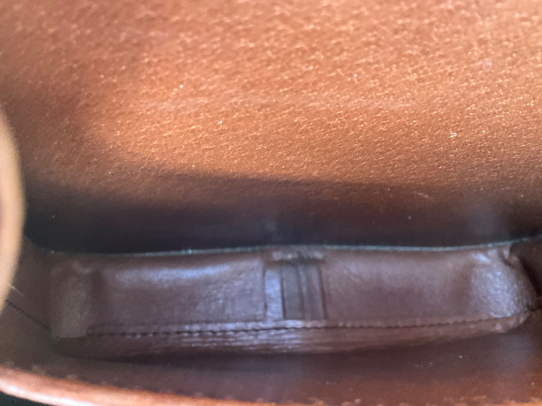 Louis Vuitton Taschen: Vuitton : Cartouchière des années 80 – Gebraucht aus Corseaux von Mililaforet75 5