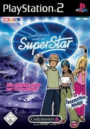 Sony Giochi: 😎Deutschland Sucht Superstar PS2 – Usato da Schüpfheim venduto da Games_Spielkonsolen 2