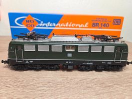 Roco 4136A E-Lok BR 140 DB H0