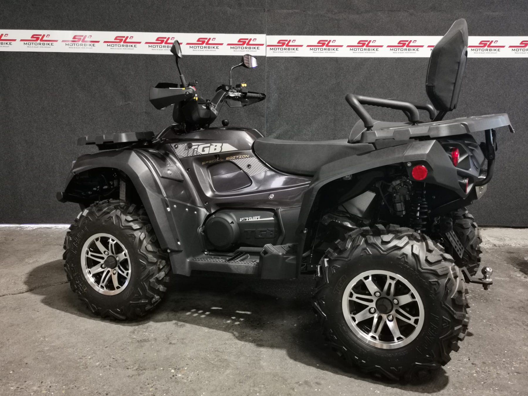 Tgb ATV / Quad: TGB Blade 1000 LT FL EPS 4x4 – Nuovo e nell'imballaggio originale da Attiswil venduto da quad_vermietung 2