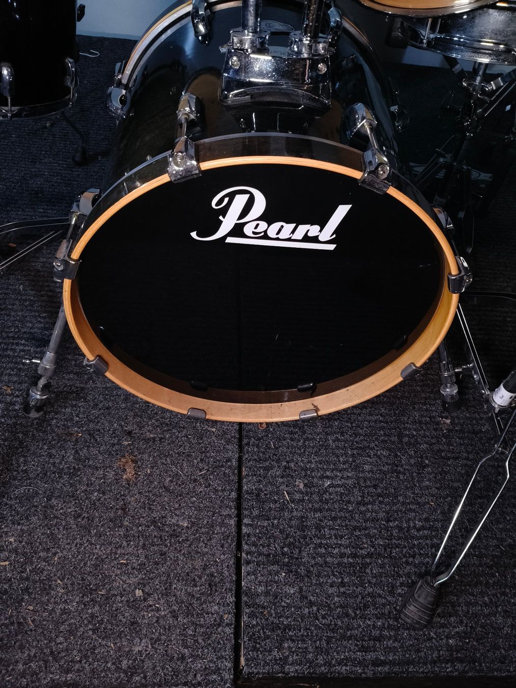 Strumenti musicali: Pearl Vision Schlagzeug Set – Usato da Aarburg venduto da jan_z7qq 3