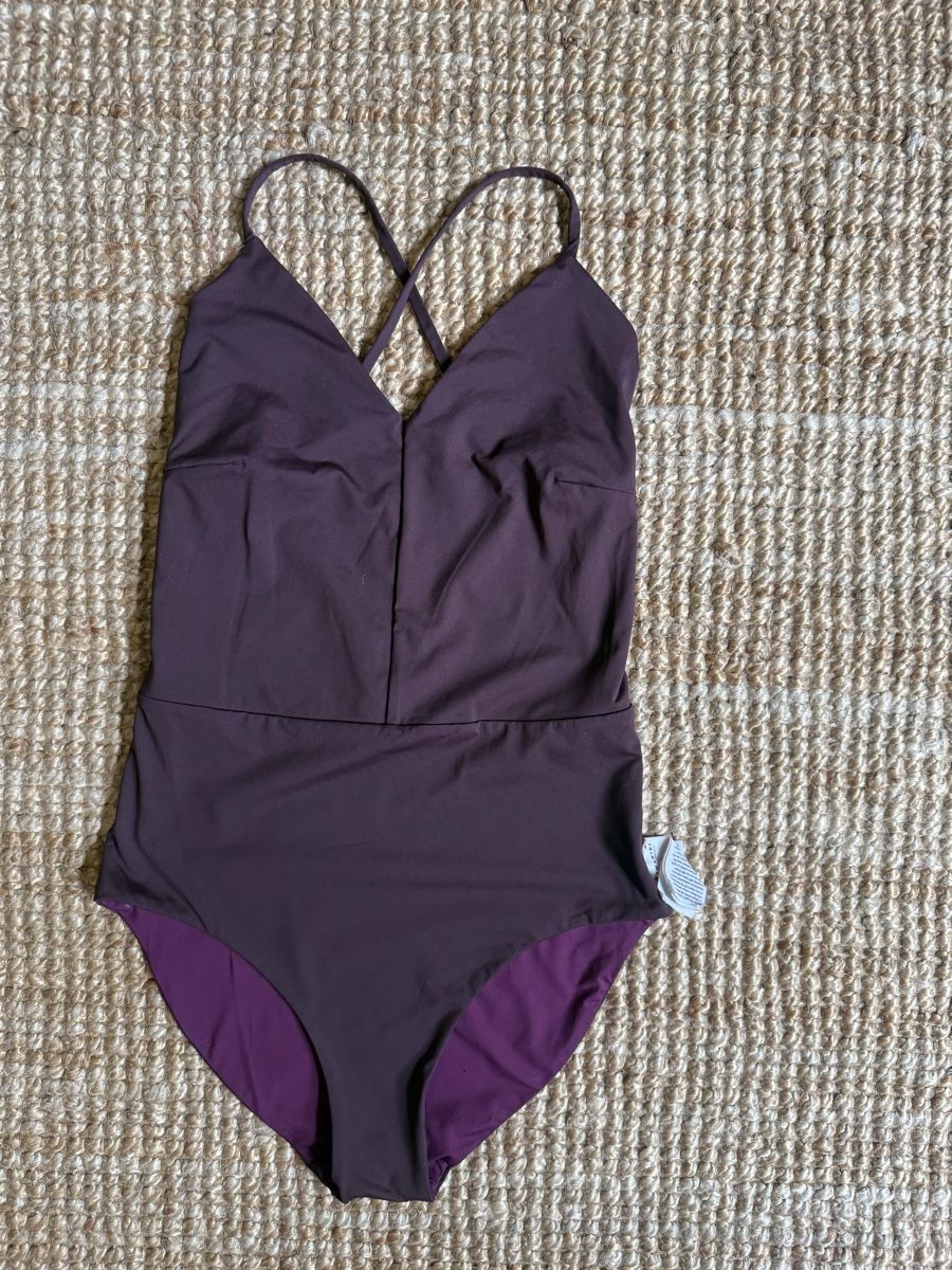 Mymarini Maillots de bain & Bikinis: MYMARINI crossbody swimsuit  – D'occasion à Zürich par StudioQuirine 3