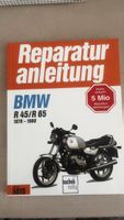 Reparaturanleitung BMW R 45/R 65 1978-1980 Bucheli