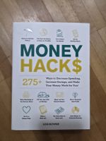 Money Hacks Book 275+ Ways to Decrease Spending New