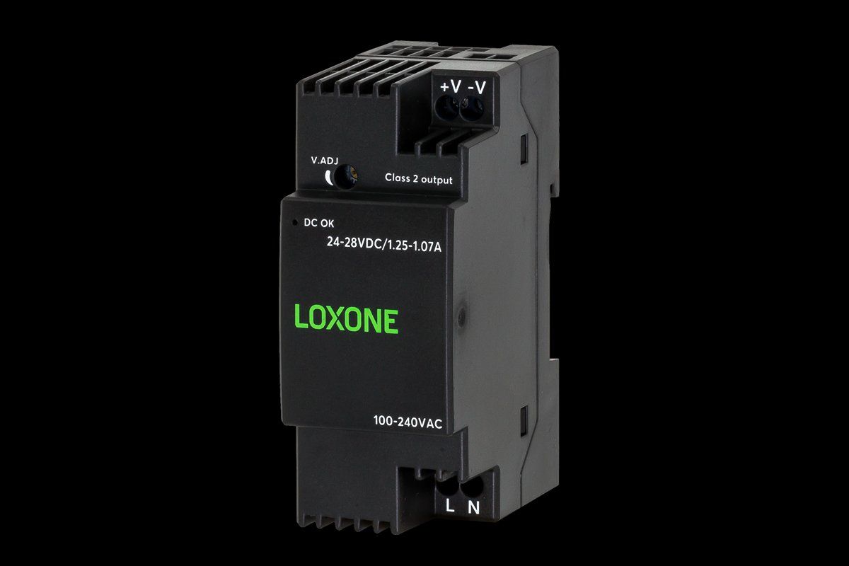 Loxone Elektronikbauteile: Loxone LOX 30-24-1 – Neu (gemäss Beschreibung) aus Villmergen von Elektro-Mueller