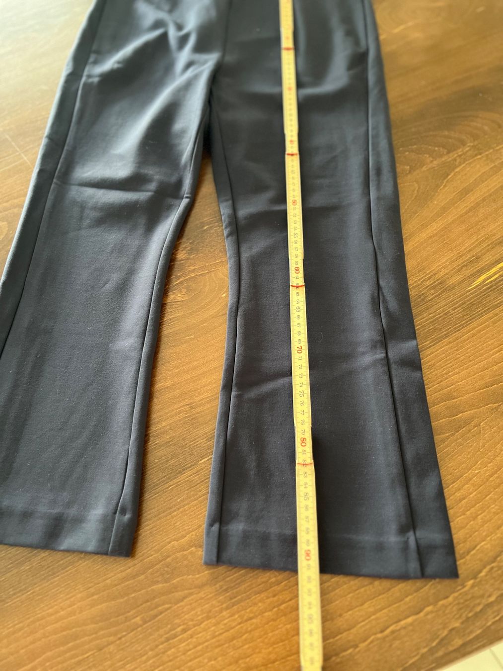 Pantaloni: Masai Gr. XL- Stoffhose blau elastisch – Usato da Ebmatingen venduto da Mistelu 3