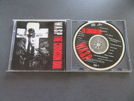 W.A.S.P. The Crimson Idol 1992 Heavy Metal CD