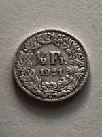 50 Rp. 1921