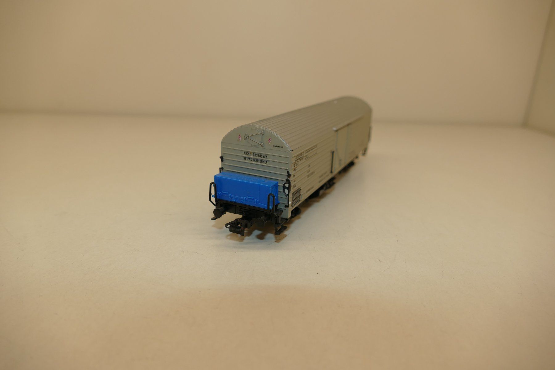 Roco Modellini di ferrovie: Roco H0: DB Kühlwagen – Usato da Niederhasli venduto da rail-duerst 4