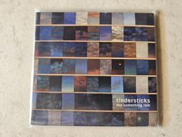 Tindersticks  -  The Something Rain  /  Fabrikneu