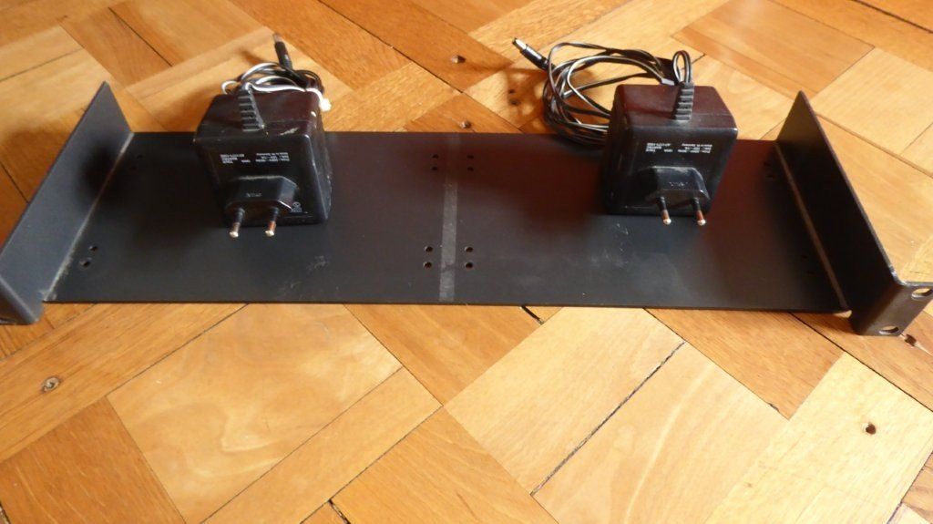 Verstärker: Symetrix Dual Mic Preamp – Gebraucht aus Villeret von tou_j895 4