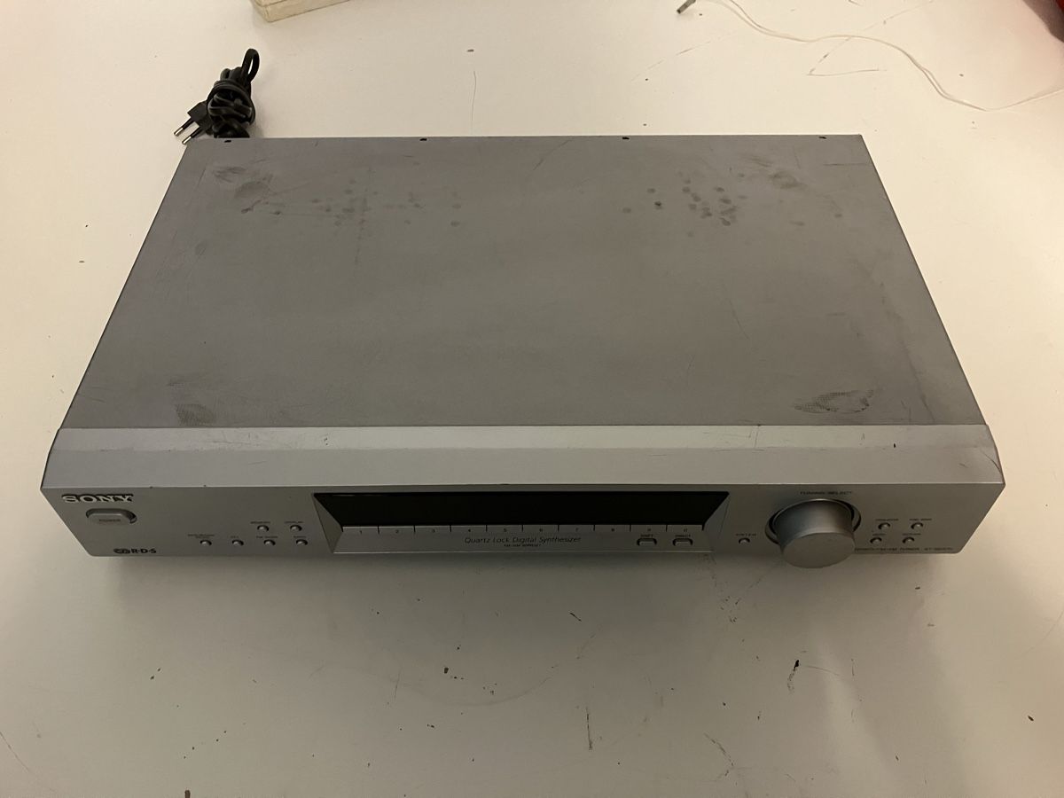 Sony Radios: Sony ST-SE370 Tuner – Gebraucht aus Lausen von pipo4415 2