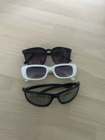 Sonnenbrillen Set 3 Stück diverse Modelle