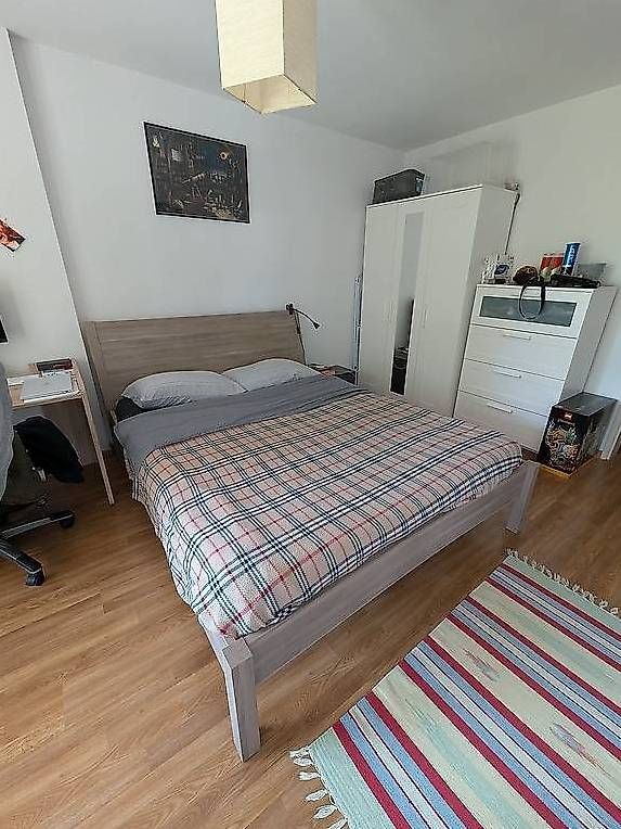 Betten: Double Bed – Gebraucht aus Zürich von ale_htf5 2