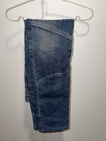 Jeans Dainese Femme Taille 27 - Parfait pour l'été!