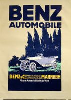 Benz Automobile