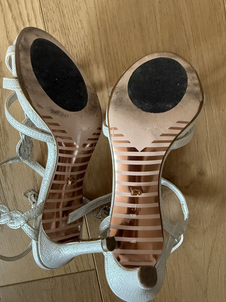 Scarpe da donna: Dune London Sandalen Grösse 36 – Usato da Wettswil venduto da Catli610 2
