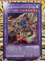 Yugioh Gaia der Magische Ritter der Drachen MP21-DE124 Secre