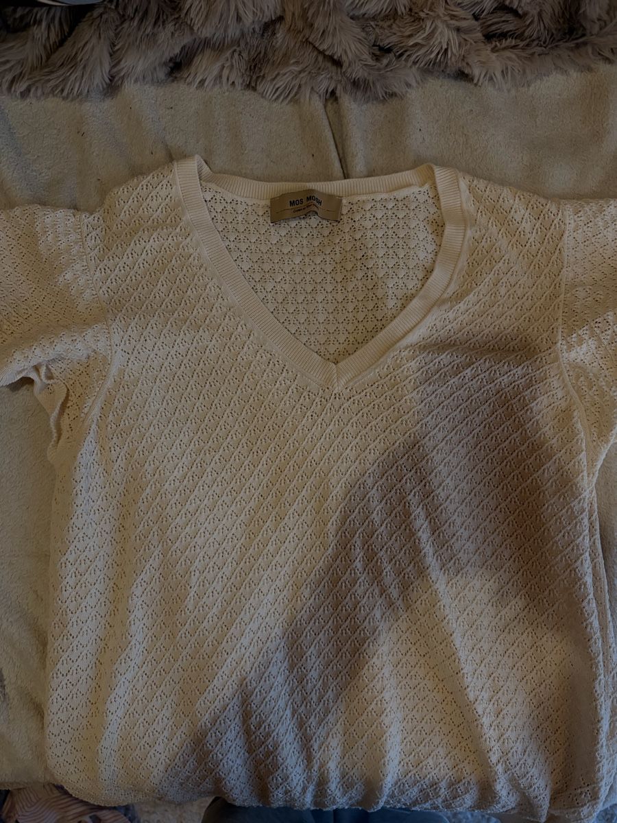 Mos mosh T-shirt: Strick T-shirt – Usato da Hasle LU venduto da Julia_Vintage