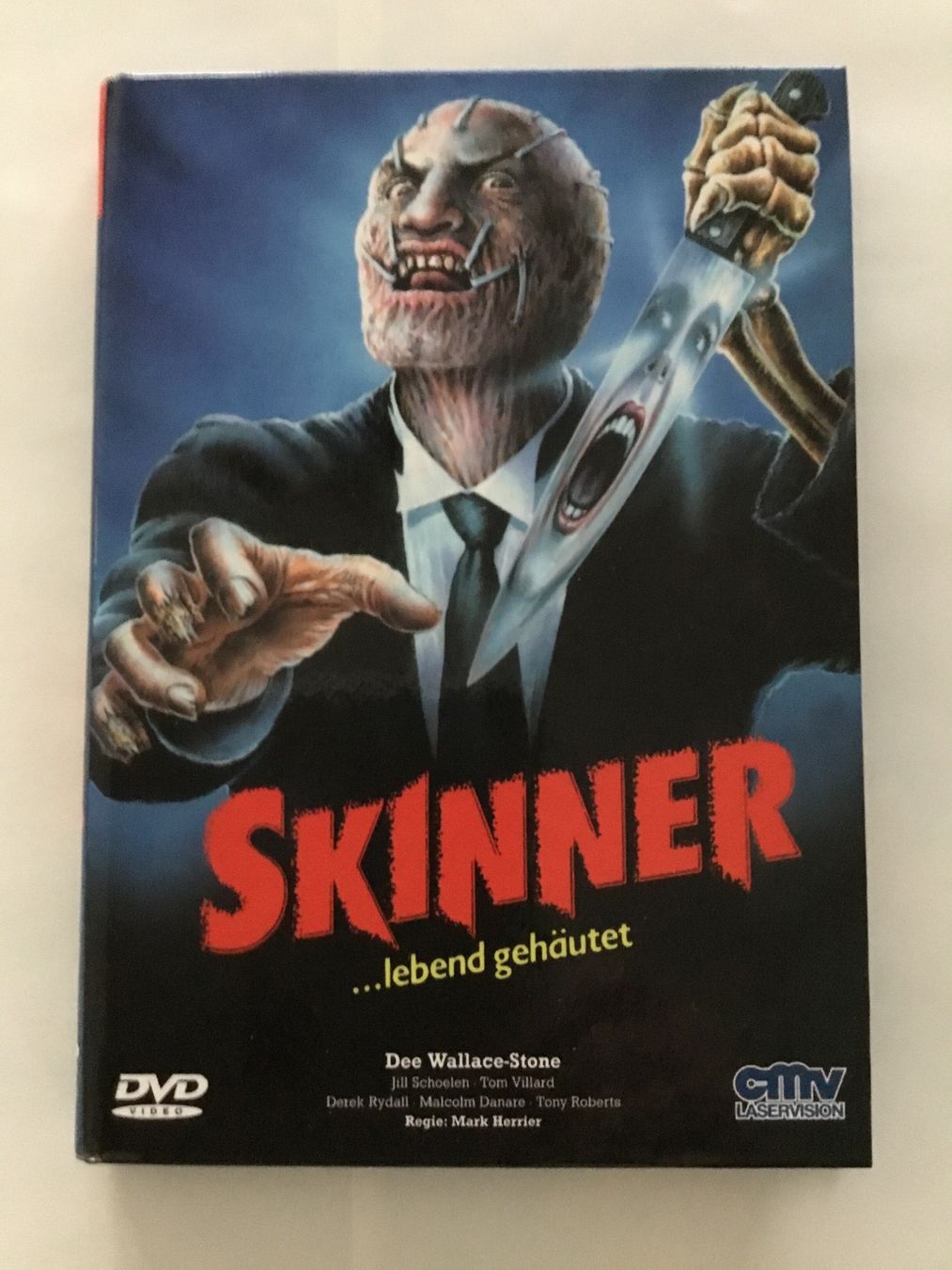 Tous les DVDs: Skinner dvd Kleine Hartbox – Neuf (Voir description) à Blauen par berlingo65