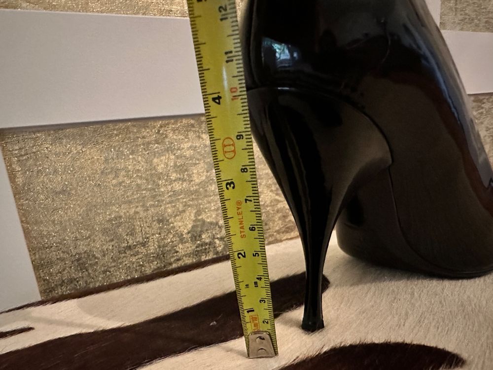 Timeless PRADA stiletto pumps, size 37, worn once, NP 1050€! 7