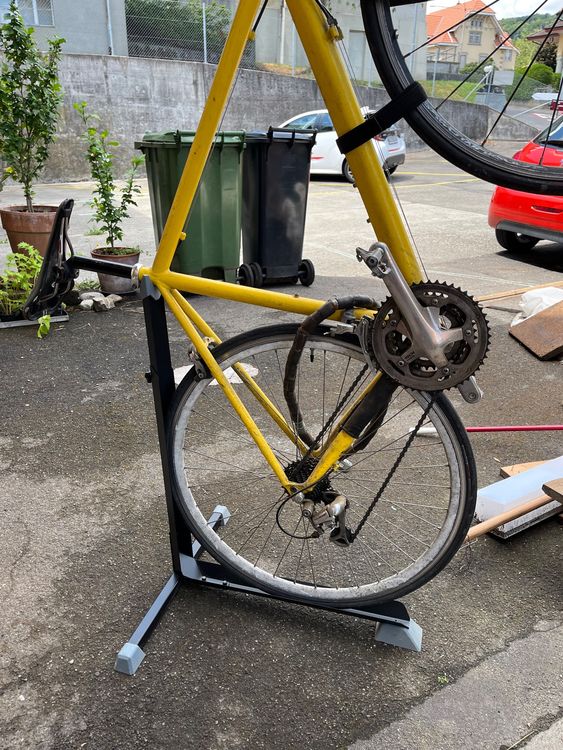 rucksack fahrradtasche kombination & bequemer kombiniert 25L „EVO“ – MIVELO Hybrid Bike vs. Gravel Abstellset Farbe:Pop II Lite Petrol Orange Matt