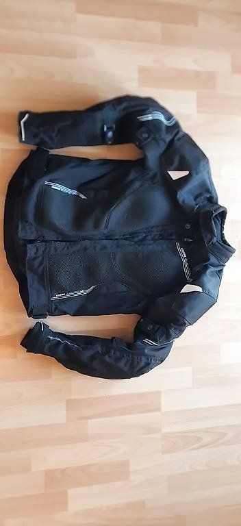Giacche: Sommer Motorrad Jacke S mit Protektoren – Usato da Zürich venduto da daz_85bq 1