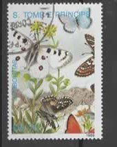 Tous les timbres: SCHMETTERLINGE  (2 – D'occasion à Ruggell par Masescha