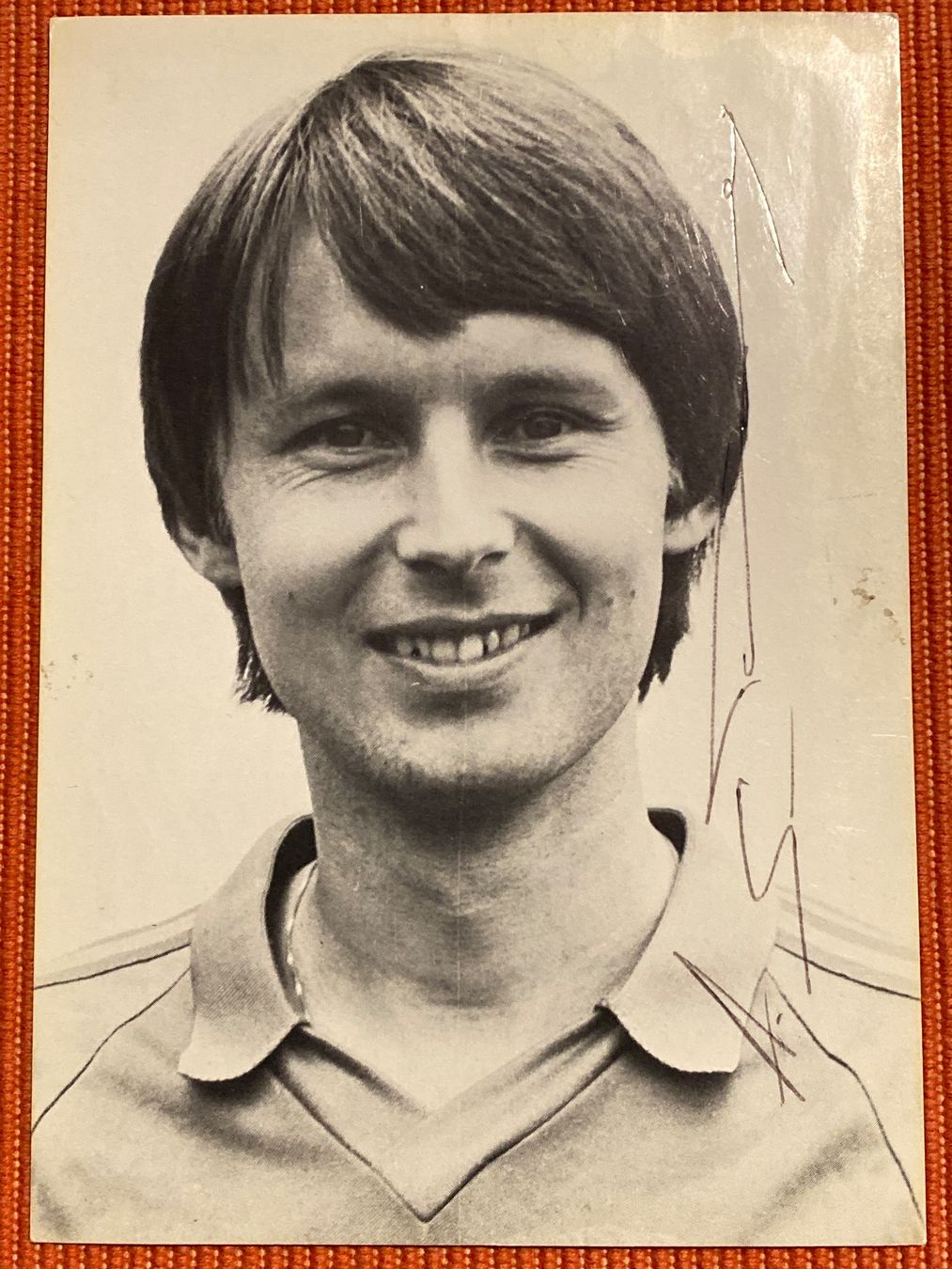 Autogramme: FCB Autogrammkarte von Wartburg Arthur 1981/82 – Gebraucht aus Büsserach von Gimenez77