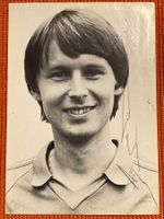 FCB Autogrammkarte von Wartburg Arthur 1981/82