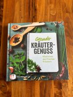 Neu Kochbuch gesunder Kräutergenuss