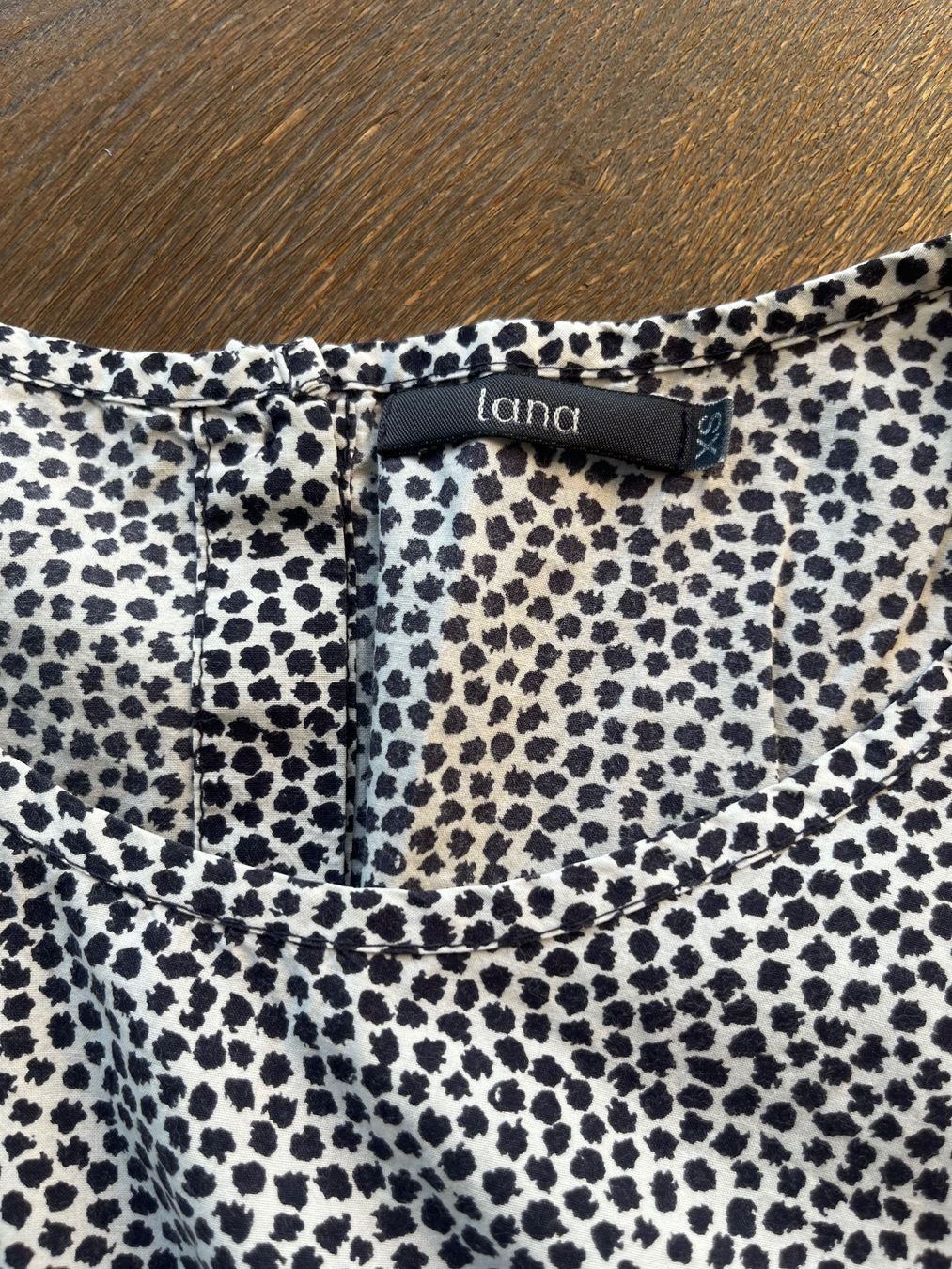 Robes: Robe à petits pois Lana taille S – D'occasion à Develier par lili_1 3
