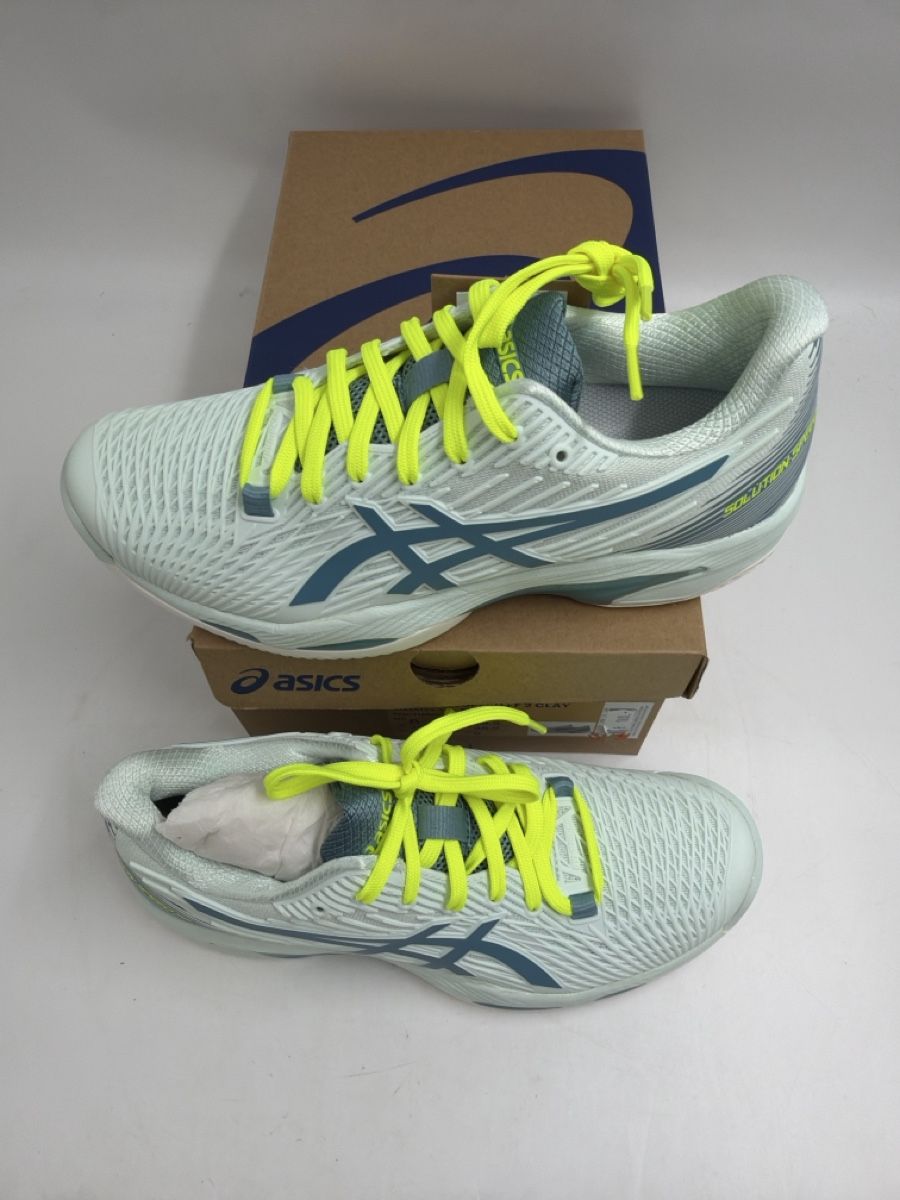 Asics Scarpe da donna: Asics Solution Speed FF 2 Clay Tennisschuhe Gr. 39.5 – Nuovo e nell'imballaggio originale da Sirnach venduto da Fkobi 8