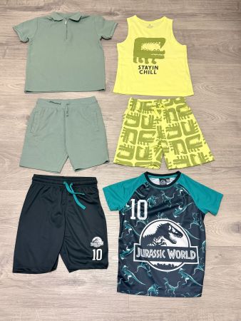 Sommerset, Jungen, 122, 6-teilig, top Zustand