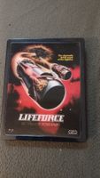 Lifeforce - Steelbook Blu-ray mit 3D Lenti Cover