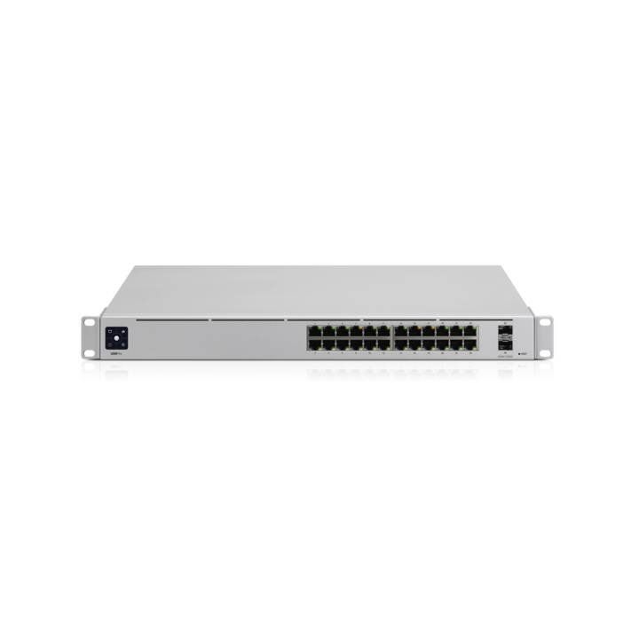 PoE++ Switch UniFi USW-Pro-24-POE Gen2 26 Port (Gebraucht) in Hausen am ...
