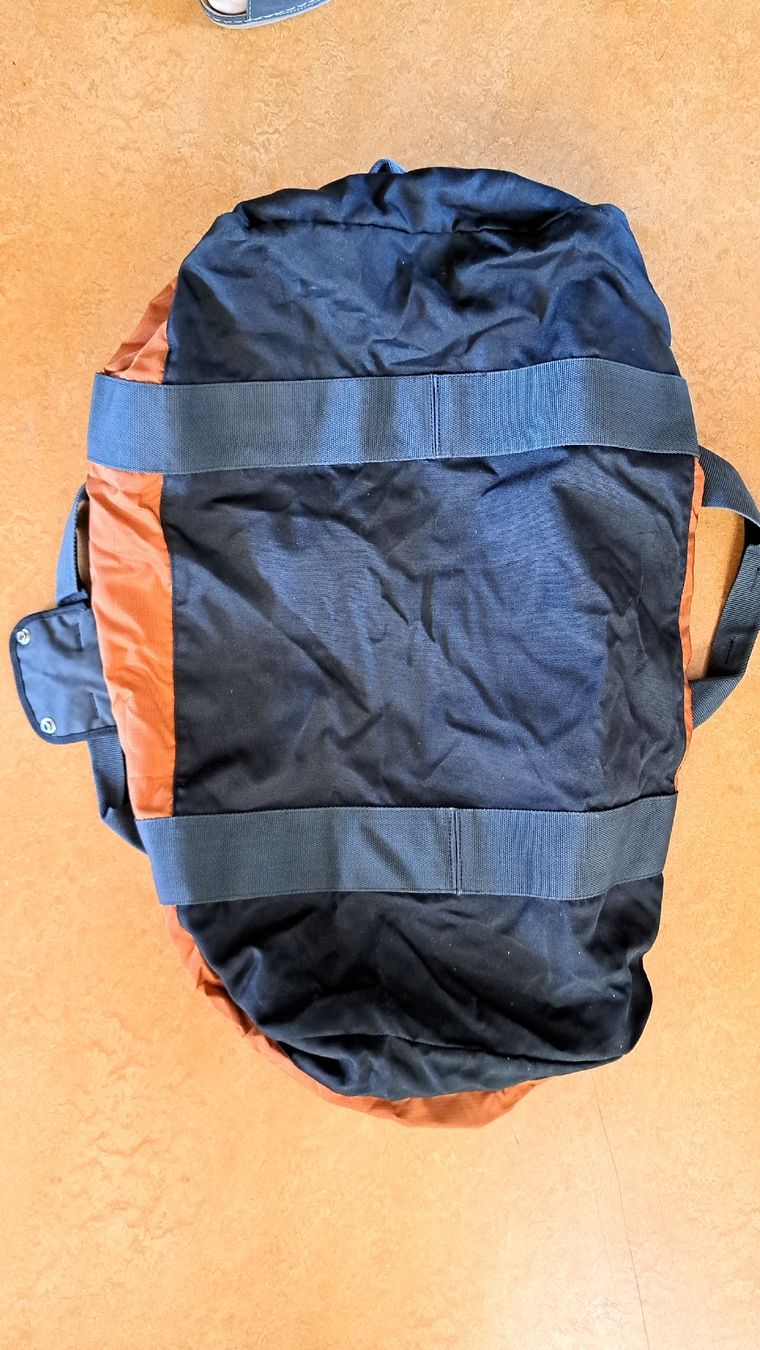 Borse: Duffel bag Reisetasche – Usato da Bern venduto da Jespah 6