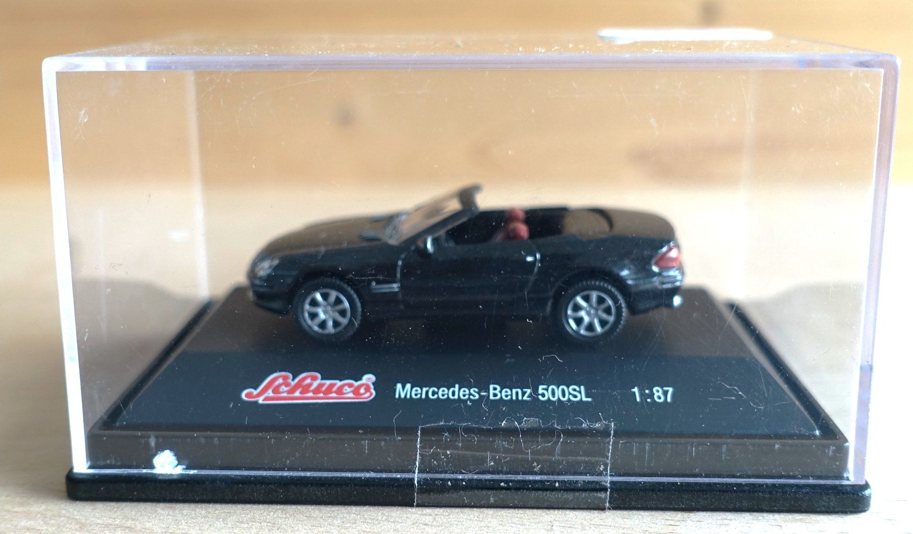 Mercedes-Benz Modellini d'auto: MB 500 SL, Schuco Art. ?. – Usato da Horw venduto da SwissSteamMemories 2