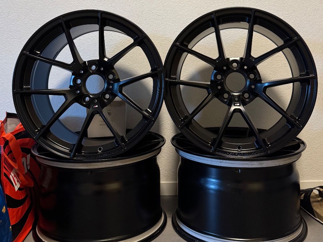 BMW Cerchioni: Jantes Gt4 M4 M3 – Nuovo (secondo la descrizione) da Monthey venduto da Babahsq